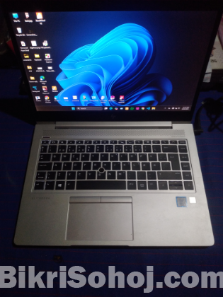 HP EliteBook G5 | i5 | 8GB RAM | 256GB SSD | ভালো কন্ডিশন